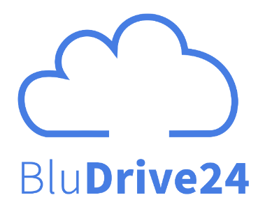 Zdalny dysk w chmurze BluDrive24.pl
